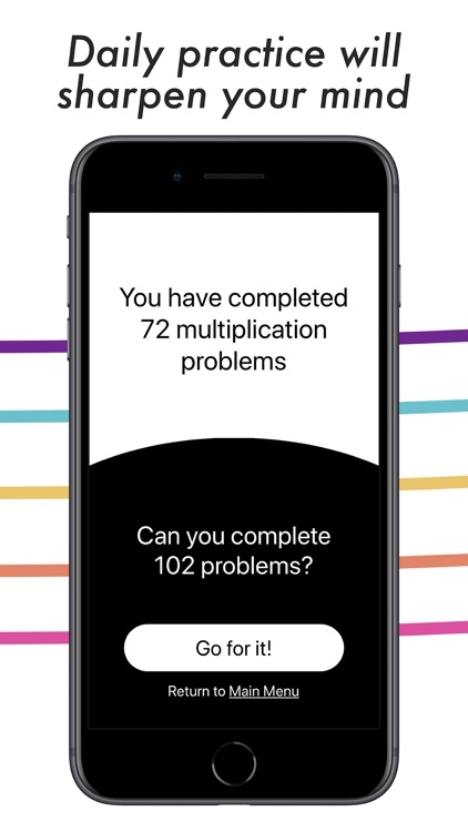 Learn Math Facts screenshot-3