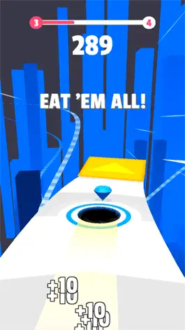 Game screenshot Hole Road apk