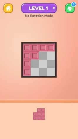 Game screenshot Chocolate Bar Puzzle apk