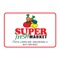 The Super Fresh Market app is the best way for our loyal shoppers to receive savings every time they come in to the store