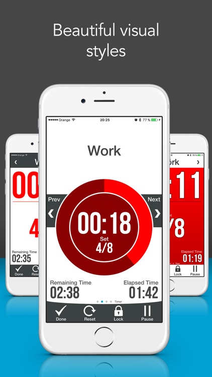 Workout Interval Timer Lite