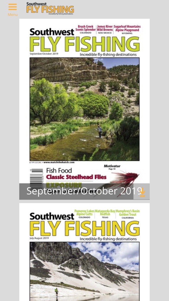 【图】Southwest Fly Fishing(截图2)