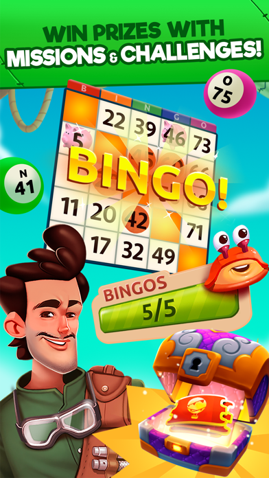 Bingo Bloon screenshot 4