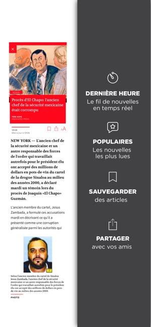 Le Nouvelliste(圖8)-速報App