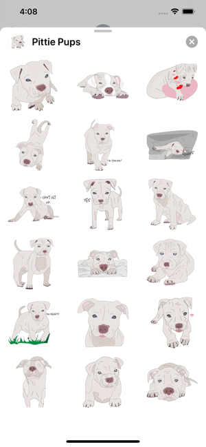 Pittie Pups(圖1)-速報App