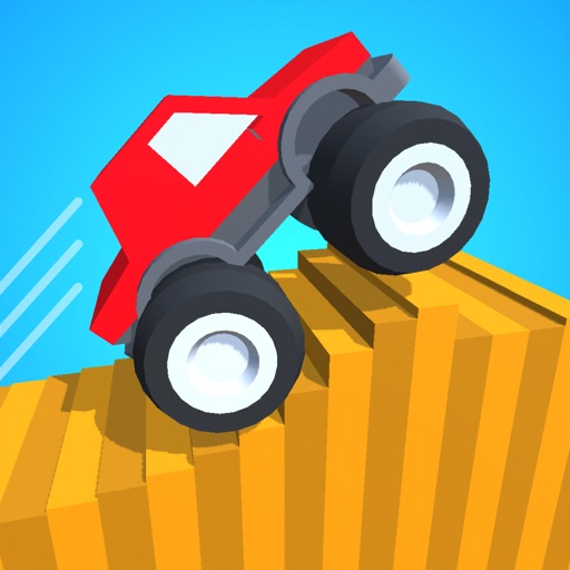 Bumpy Race 3D