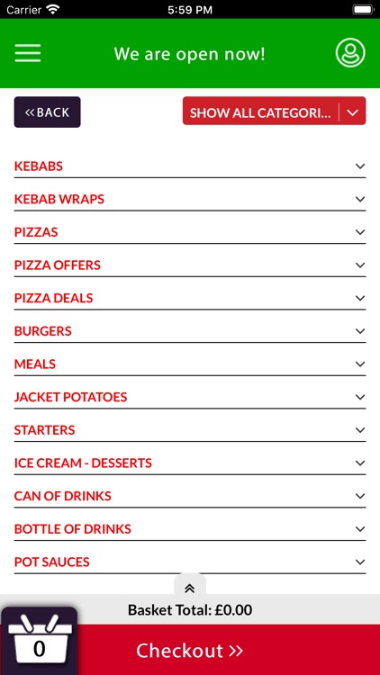 Bush Hill Kebab screenshot-5