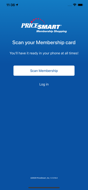 PriceSmart App