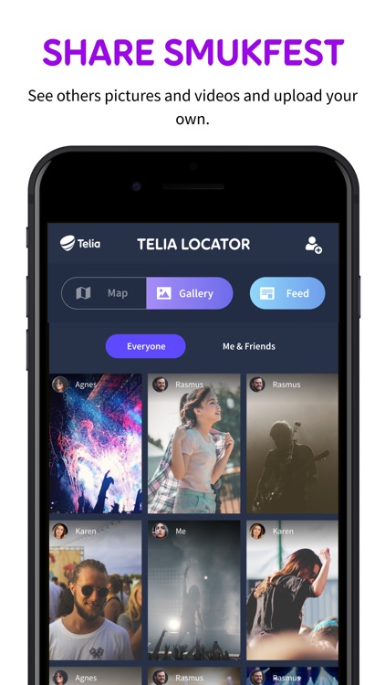 Telia Locator screenshot-3