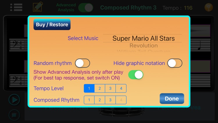 Rhythm Tutor screenshot-6