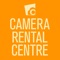 Make camera and lens rental as mobile as you are with the Camera Rental Centre App