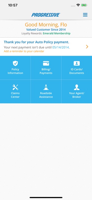 Progressive Cancel Policy >> Progressive On The App Store Progressive Cancel Policy >> Progressive On The App Store