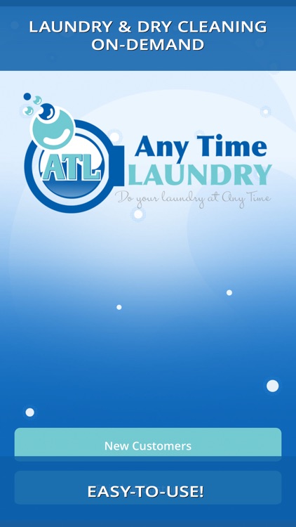 AnyTime Laundry