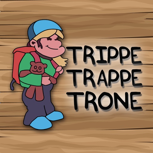 Trippe trappe discount