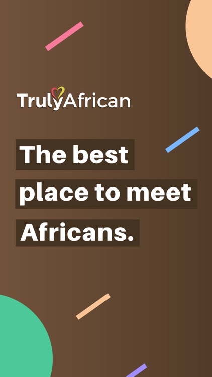 TrulyAfrican - African Dating