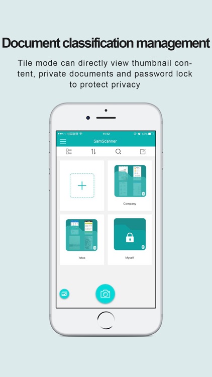 pdf scanner-Cam scanner to pdf screenshot-3