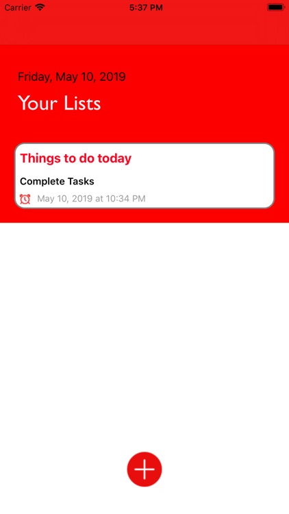 Tasks screenshot-4