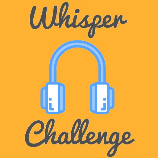 Whisper Challenge Ultimate iOS App