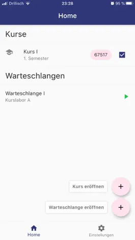 Game screenshot VirtualQ apk