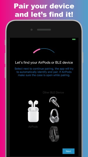 Bluetooth LE Device Finder(圖4)-速報App