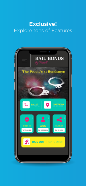 Bail Bonds by Renell(圖2)-速報App