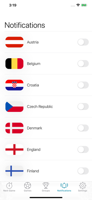 Euro Football 2020(圖5)-速報App