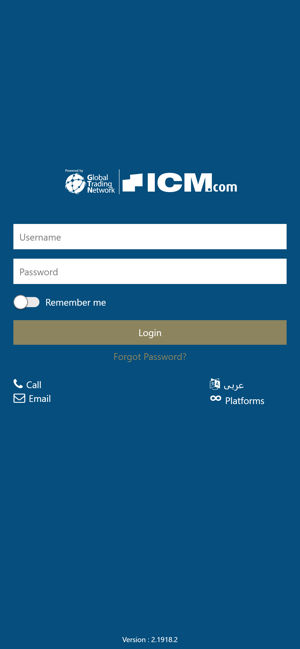 ICM Securities (GTN)