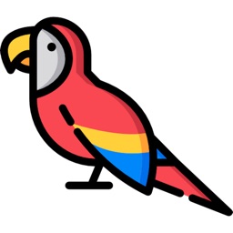 Guess parrot quiz