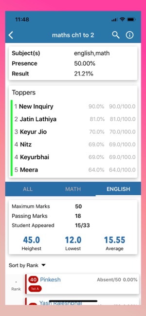 Mitcon International School(圖8)-速報App