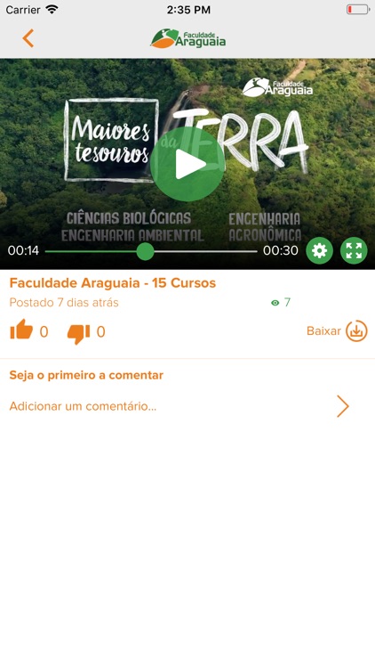 Araguaia TV screenshot-7