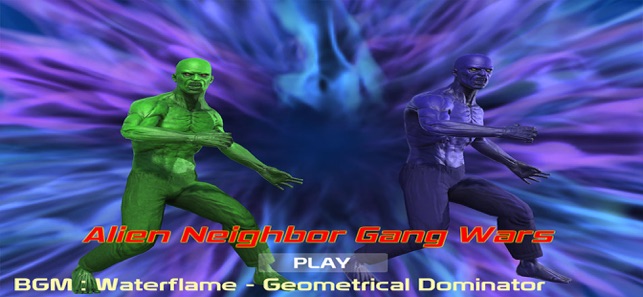 Alien Neighbor Gang Wars 2020(圖2)-速報App