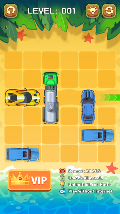 Parking Escape screenshot1