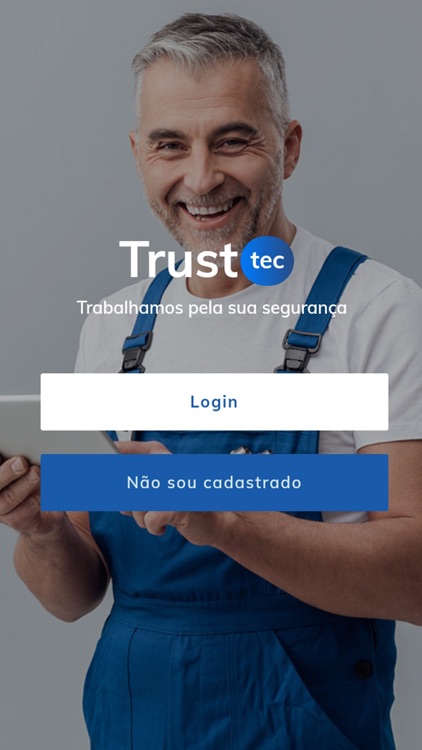 Trust Tec cliente