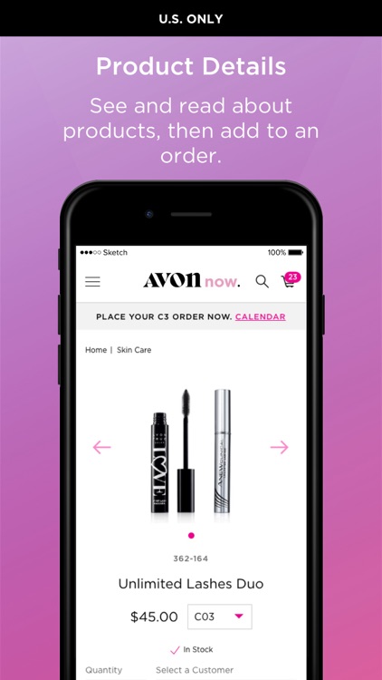 AvonNow screenshot-4