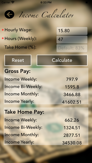 Smart Income screenshot 3