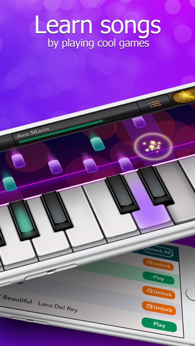 Piano Play Magic Tiles Games For Iphone