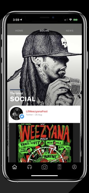 Lil WeezyAna(圖2)-速報App