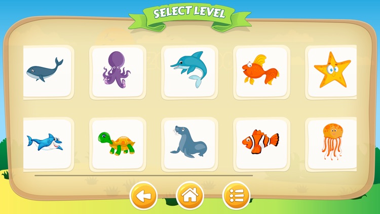 Animal Games for 3 4 year olds screenshot-9