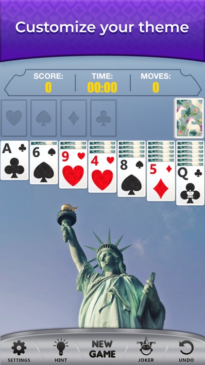 Solitaire - Classic Card Game
