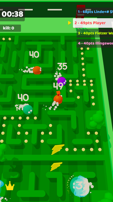 Maze.io 3D screenshot 4