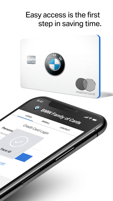 BMW Card screenshot 2
