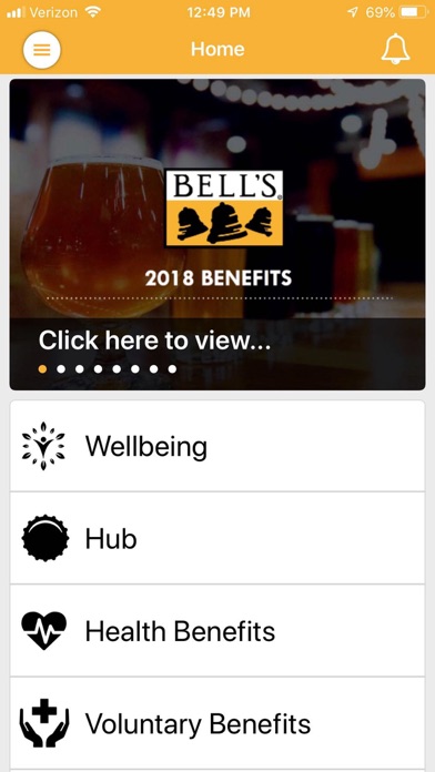 Bell's Brewery Mothership screenshot 2