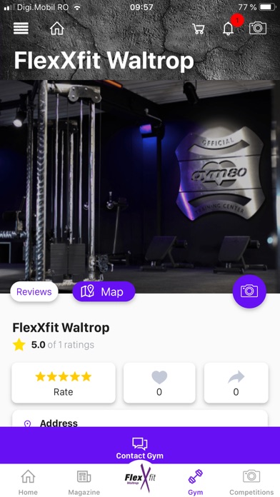 FlexXfit screenshot 3