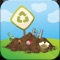 Download the match-3 garbage recycling economy game