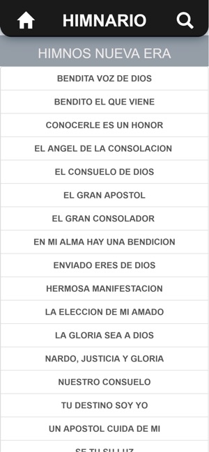 Himnario Lldm Inglés - Español(圖7)-速報App