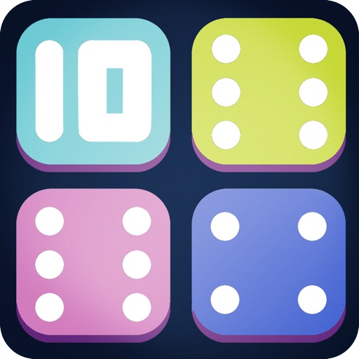 Ten Ten - blocks brain puzzle iOS App