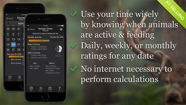 iHunt By Ruger Hunting Calls screenshot-3