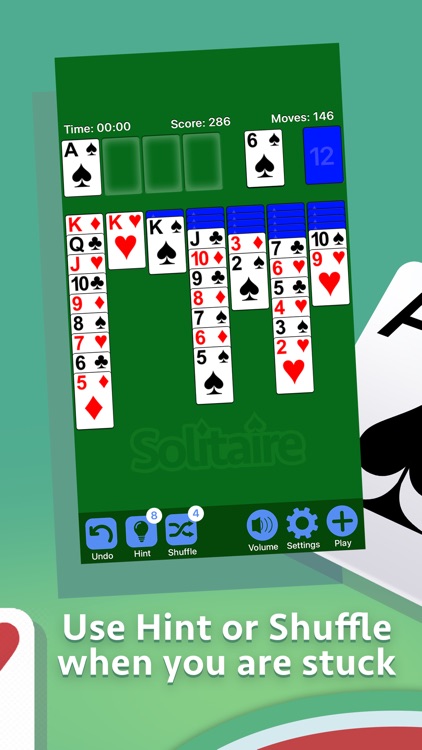 Solitaire· screenshot-3