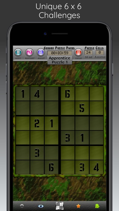 How to cancel & delete Sudoku Puzzle Packs from iphone & ipad 4