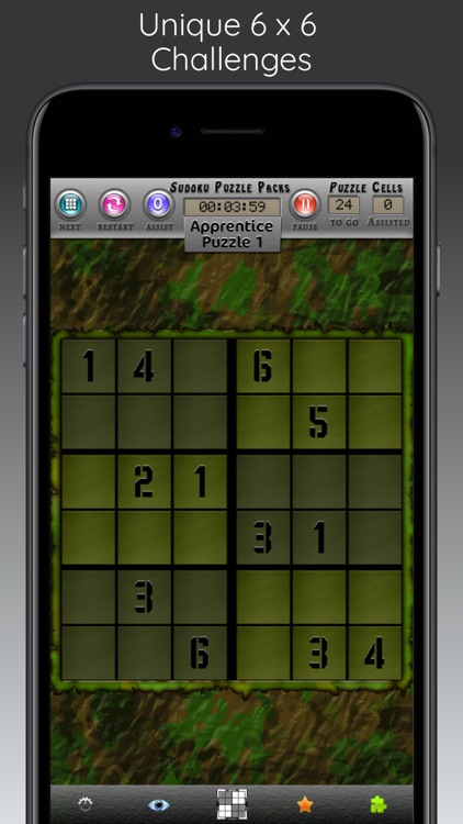 Sudoku Puzzle Packs screenshot-3